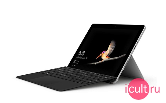 Microsoft Type Cover Black for Microsoft Surface Go