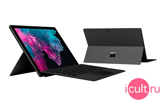Microsoft Surface Pro 6 Black
