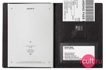 PRS-PLC02/B ������� ��� Sony PRS-505 ������