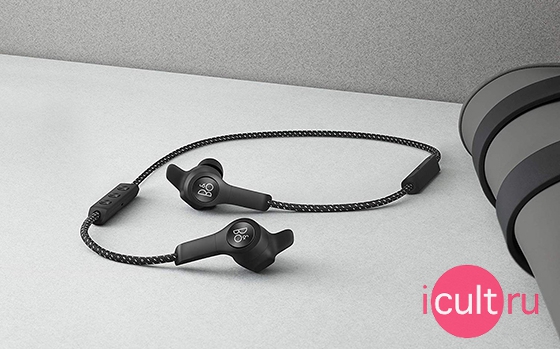 Bang & Olufsen BeoPlay E6 Black