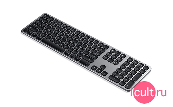 Satechi Aluminum Bluetooth Keyboard ST-AMBKM