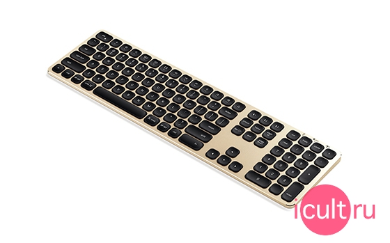 Satechi Aluminum Bluetooth Keyboard ST-AMBKG