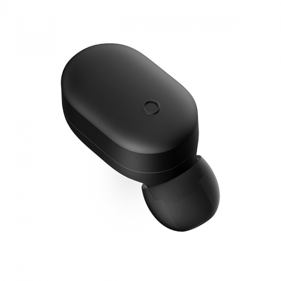 Гарнитура Bluetooth Xiaomi Millet Headset Mini Black черная LYEJ05LM
