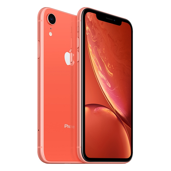 Apple iPhone XR 64GB Coral  