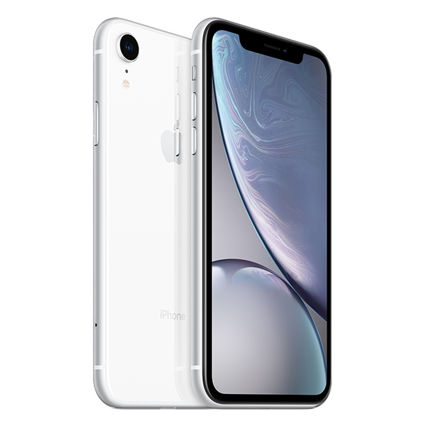 Смартфон Apple iPhone XR 128GB White белый 