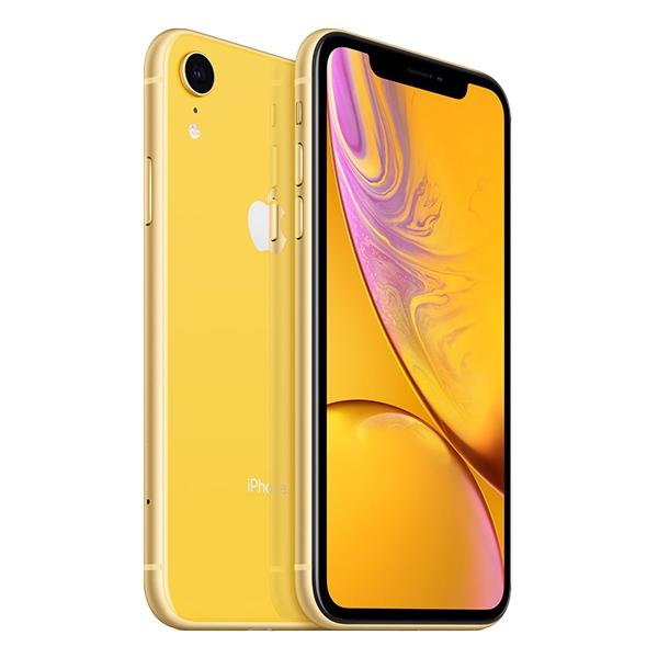 Смартфон Apple iPhone XR 128GB Yellow желтый 