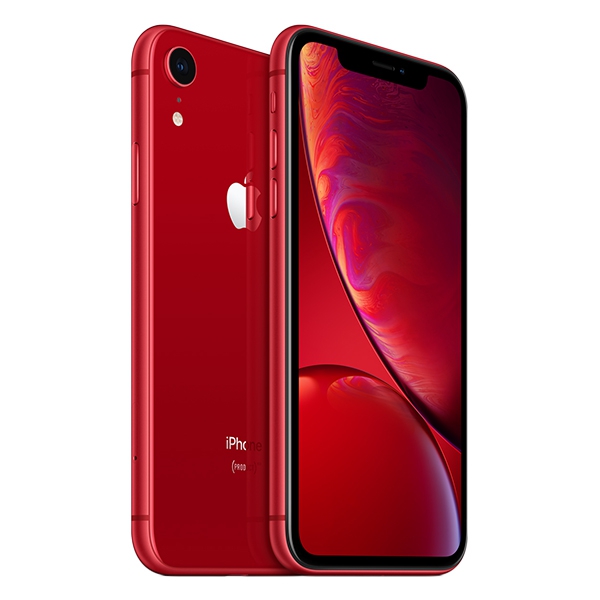  Apple iPhone XR 256GB (PRODUCT) Red  MRYM2