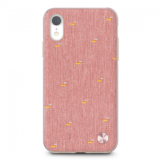 Moshi Vesta Macaron Pink  iPhone XR  99MO116301