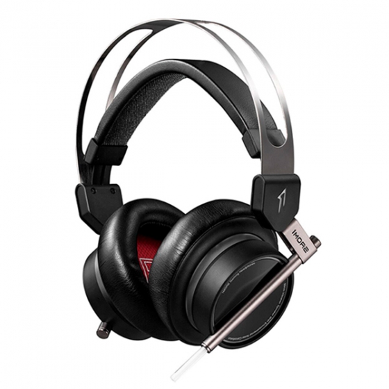 - 1More Spearhead VRX Gaming Headphones H1006 Black 