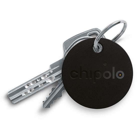   Chipolo Classic 2nd Gen Black  iOS/Android  