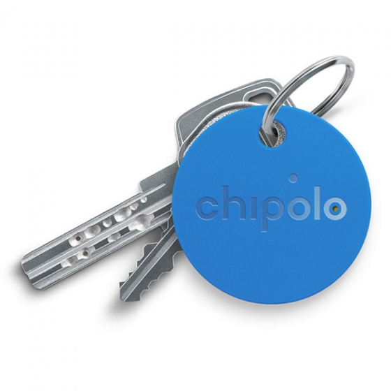   Chipolo Classic 2nd Gen Blue  iOS/Android  
