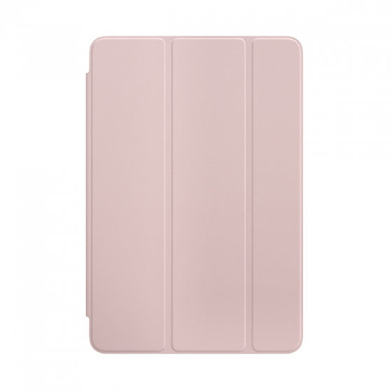 Чехол-обложка Apple Smart Cover Pink Sand для iPad mini 4/5 розовый песок MNN32ZM/A / MVQF2ZM/A