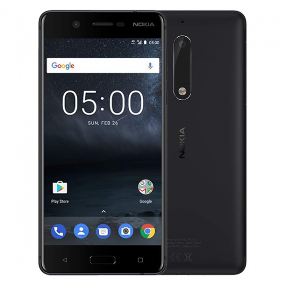 �������� Nokia 5 16GB Matte Black ������ ������� LTE