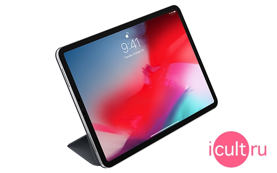 Apple Smart Folio Charcoal Gray  iPad Pro 11