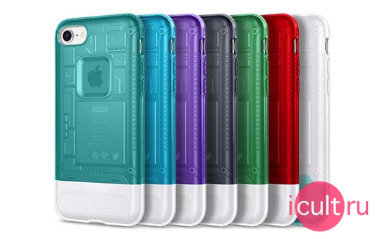 Spigen Classic C1 Blueberry iPhone 8