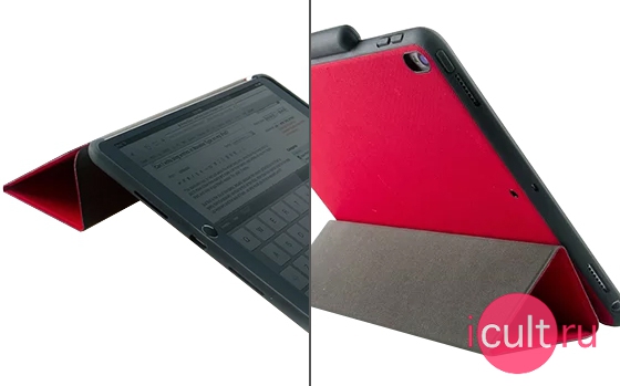 Uniq Transforma Rigor Red iPad Pro 11