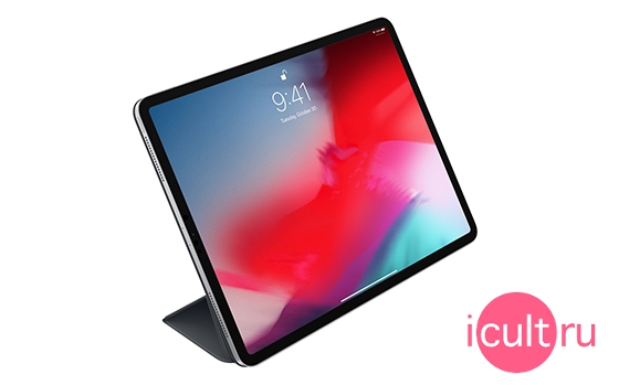 Apple Smart Folio Charcoal Gray  iPad Pro 12.9 2018