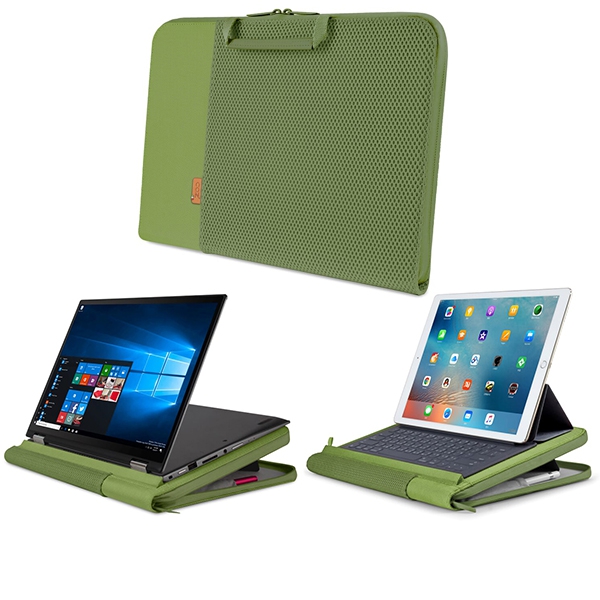 Сумка Cozistyle ARIA Hybrid Sleeve S Fern Green для планшетов/ноутбуков до 12.9&quot; зеленый CASMSS1205