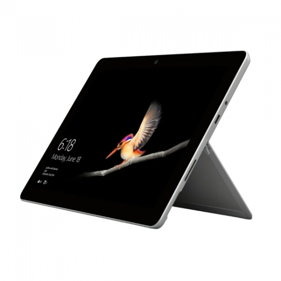 Планшетный компьютер Microsoft Surface Go 8Gb 128Gb Silver серебристый