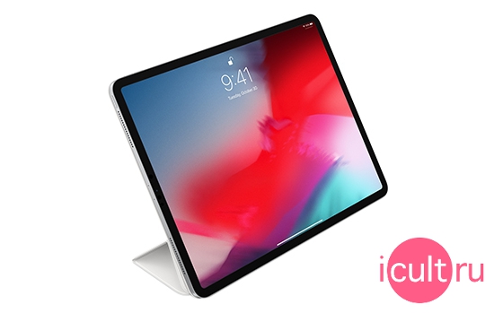 Apple Smart Folio White  iPad Pro 12.9 2018