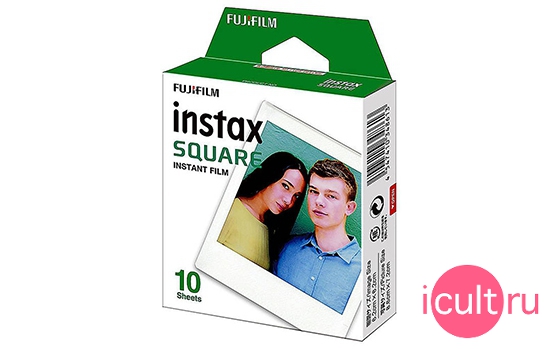 Fujifilm Instax SQUARE Film 10 pack