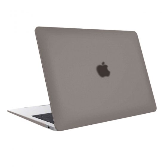  i-Blason Cover Matte Gray  MacBook Air 13&quot; 2018-19   tmp_1010959