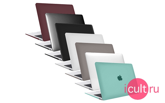 i-Blason Cover Clear Matte  MacBook Air 13 2018