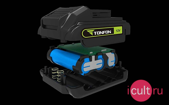  Xiaomi Tonfon Impact Drill