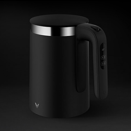 Умный чайник Xiaomi Viomi Smart Kettle Bluetooth Pro Black черный YM-K1503 International