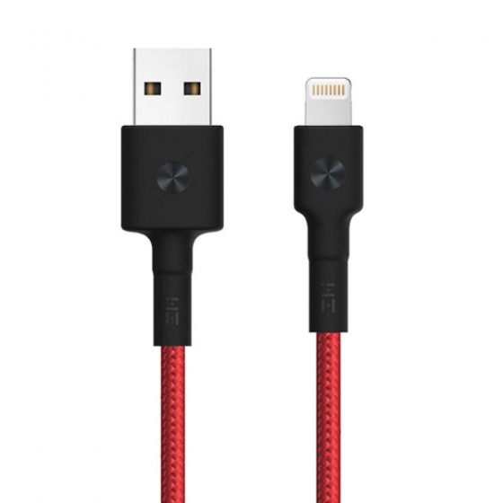   Xiaomi ZMI Lightning Cable 2  Red  AL833/AL881