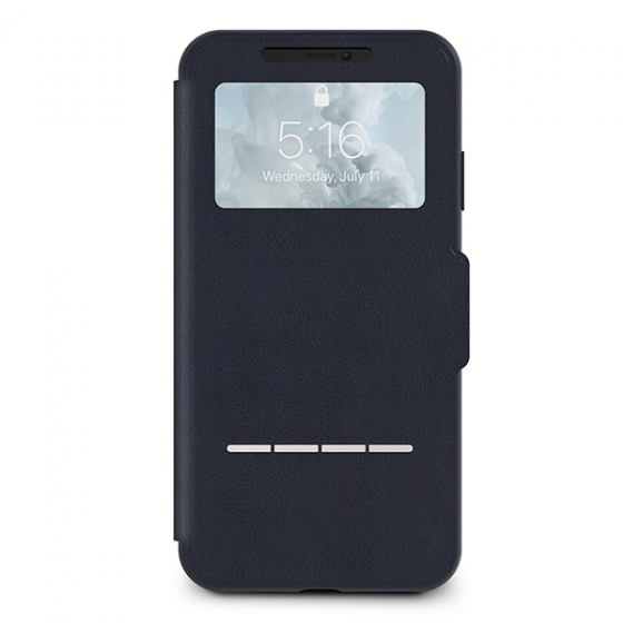 - Moshi SenseCover Midnight Blue  iPhone XS Max - 99MO072532
