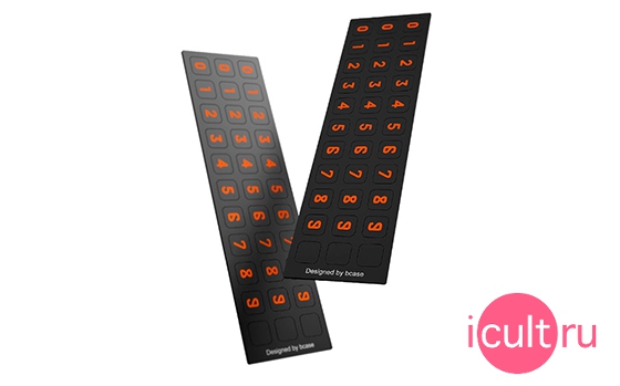  Xiaomi bcase TITA Temporary Parking Card