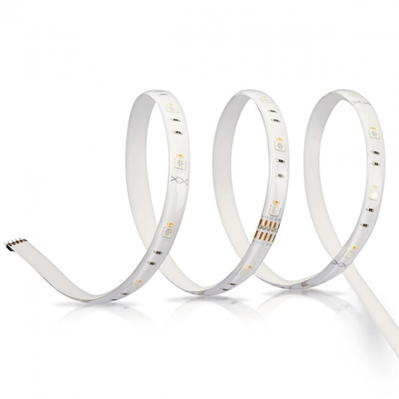 Управляемая светодиодная лента Osram Smart+ Flex 3P LED Strip 1.8 метра для iOS устройств белая 4058075047846
