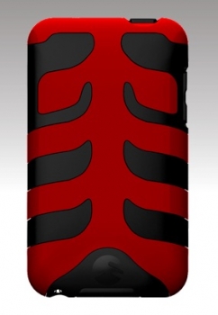 ����� � ��������� ������� ��� iPod Touch 2G / 3G SwitchEasy CapsuleRebel Devil ������ - ������� SW-REB-T-D