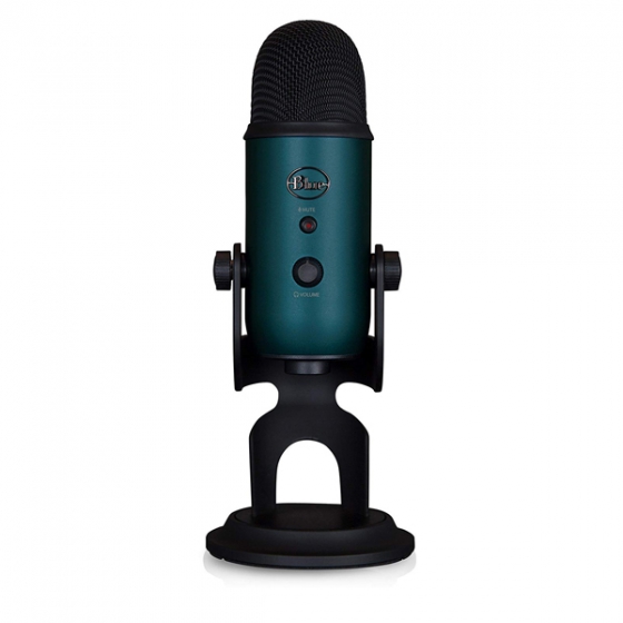   Blue Microphones Yeti USB Microphone Midnight Teal 