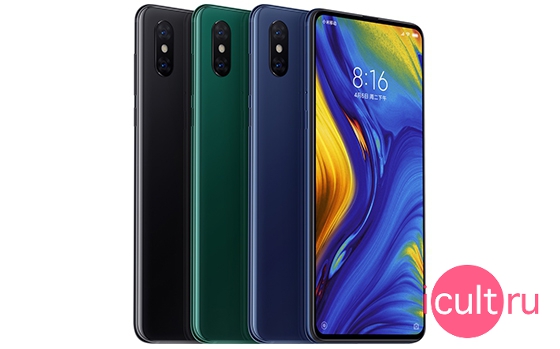 Xiaomi Mi Mix 3 128Gb+8Gb Jade Green