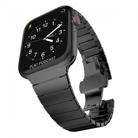   Surace Stainless Steel Strap  Apple Watch 42/44  