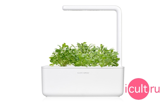 Click And Grow Garden Cress