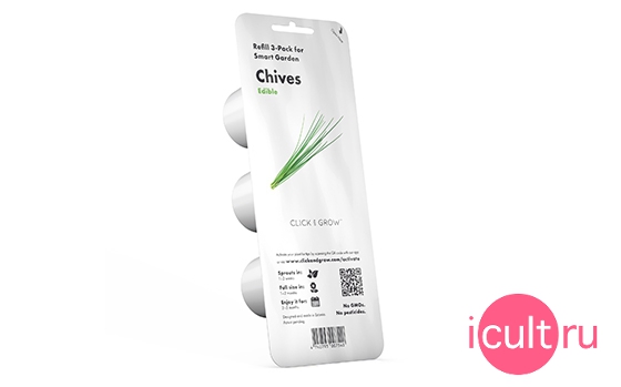Click And Grow Chives