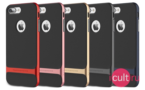 Rock Royce Case Red  iPhone 7/8 Plus