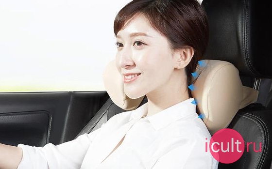 Xiaomi Roidmi R1 Car Seat Cushions Beige