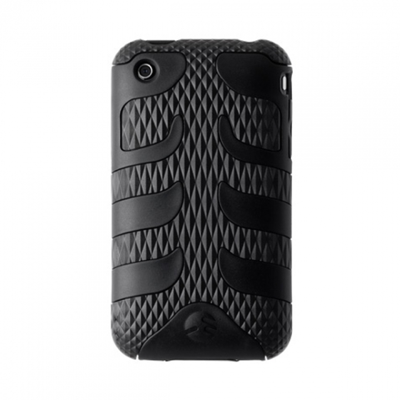����� SwitchEasy RebelSerpent Black ��� iPhone 3G/3GS ������ SW-REB-SER-B