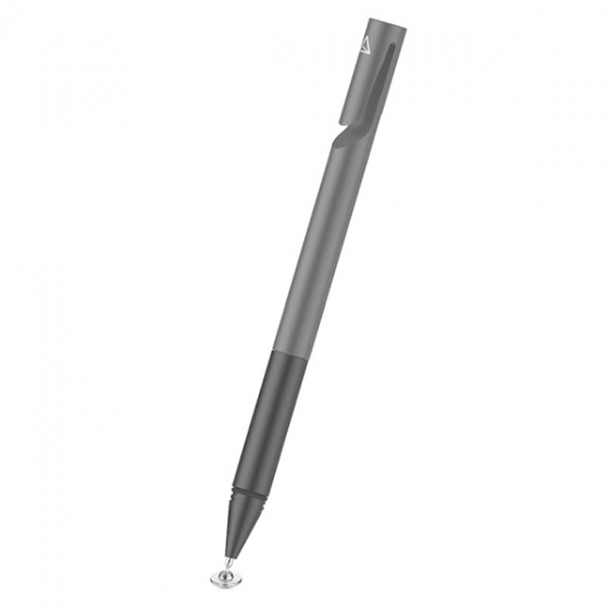 Ручка-стилус Adonit Jot Mini 4 Dark Grey для емкостных экранов темно-серый 3111-17-01-A
