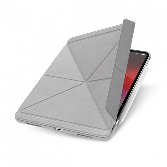 - Moshi VersaCover Stone Grey  iPad Pro 11&quot;  99MO056011