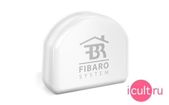 Fibaro Single Switch HomeKit