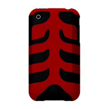 ����� � ��������� ������� SwitchEasy CapsuleRebel Devil ��� iPhone 3G/3GS ������/������� SW-CAP-REB-D