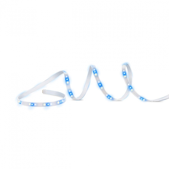 Управляемая светодиодная лента (удлинитель) Elgato Eve Light Strip Extensions 2 метра для iOS устройств белая 11EAS9901