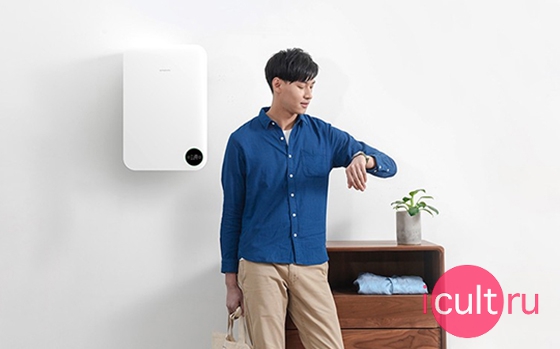 Xiaomi Smartmi Fresh Air System Wall Mounted