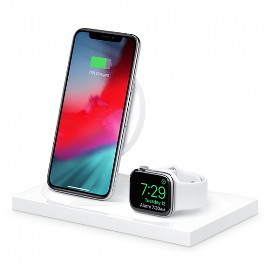 ...UP Special Edition Wireless Charging Dock 1A/1USB White белое F8J234ttWH...