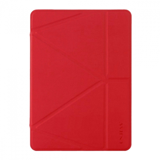 - Onjess Folding Style Smart Stand Cover Red  iPad Pro 12.9&quot; 2018 